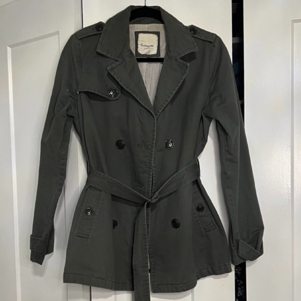 GUC Heritage 1981 Double Breasted Utility Jacket